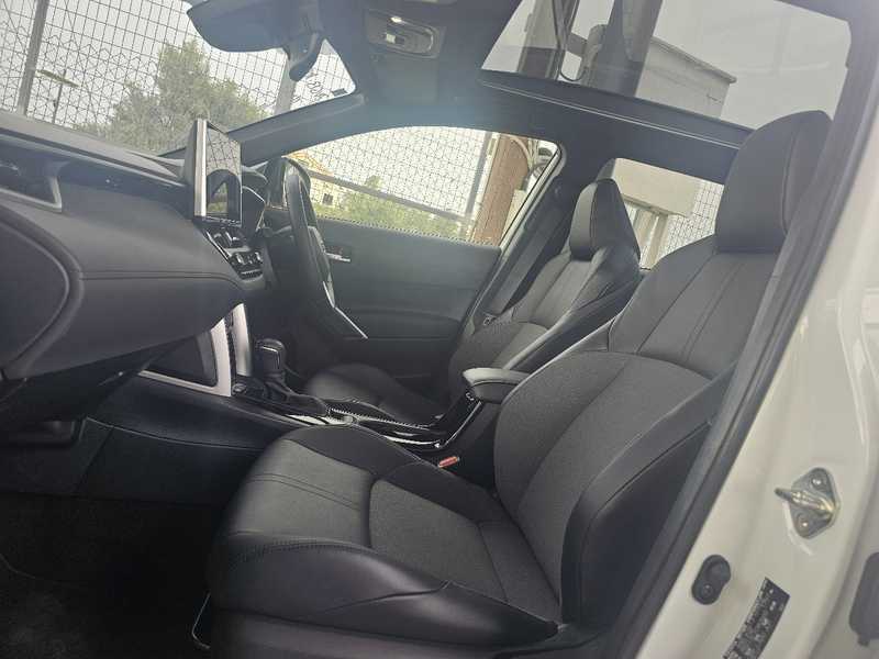 2025 Toyota Corolla Cross 1,8L 2025 Cyprus