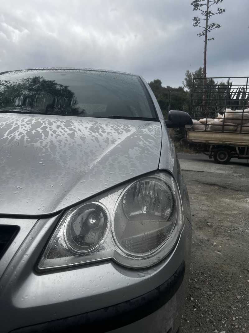 2010 Volkswagen Polo 1,4L 2010 Cyprus