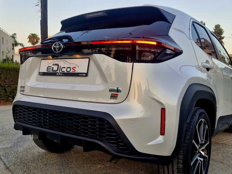 2023 Toyota Yaris Cross 1,5L 2023 Cyprus