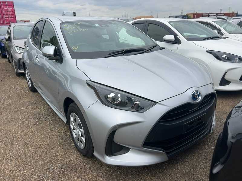 2023 Toyota Yaris 1,5L 2023 Cyprus