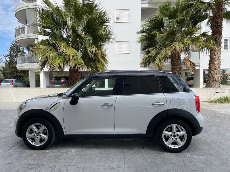 2016 Mini Countryman 2,0L 2016 Cyprus
