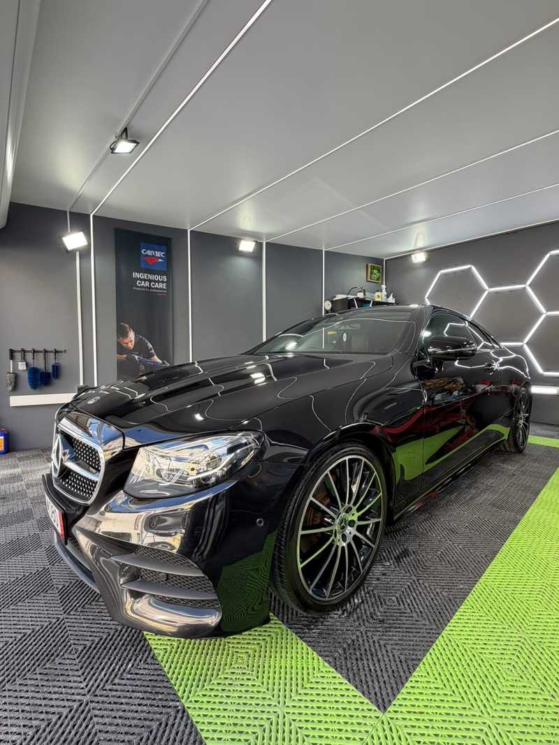 Mercedes-Benz E-Class 2,0L 2019
