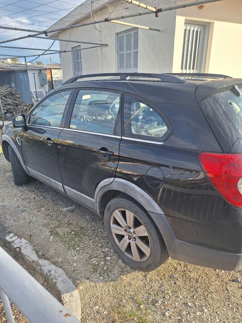 2007 Chevrolet Captiva 2,0L 2007 Cyprus