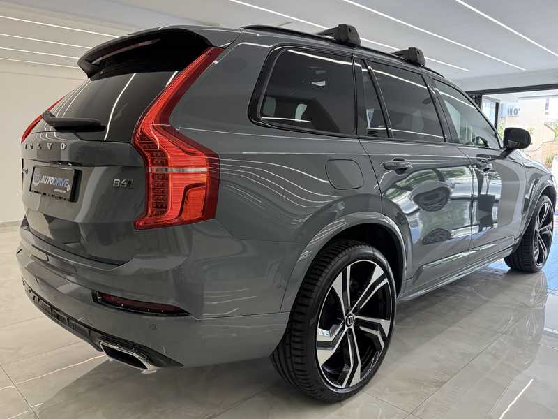 2021 Volvo XC90 2,0L 2021 Cyprus
