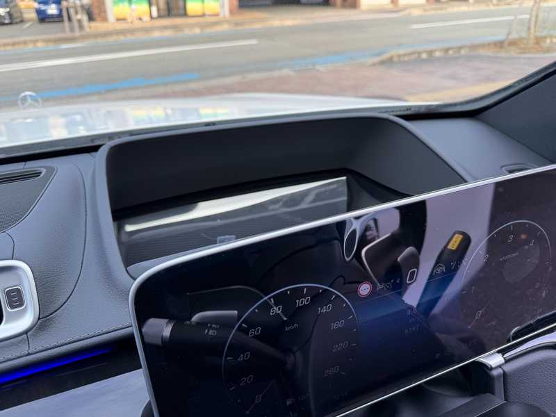 2024 Mercedes-Benz S-Class 3,0L 2024 Cyprus