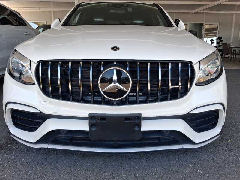 2020 Mercedes-Benz GLC-Class AMG 4,0L 2020 Cyprus