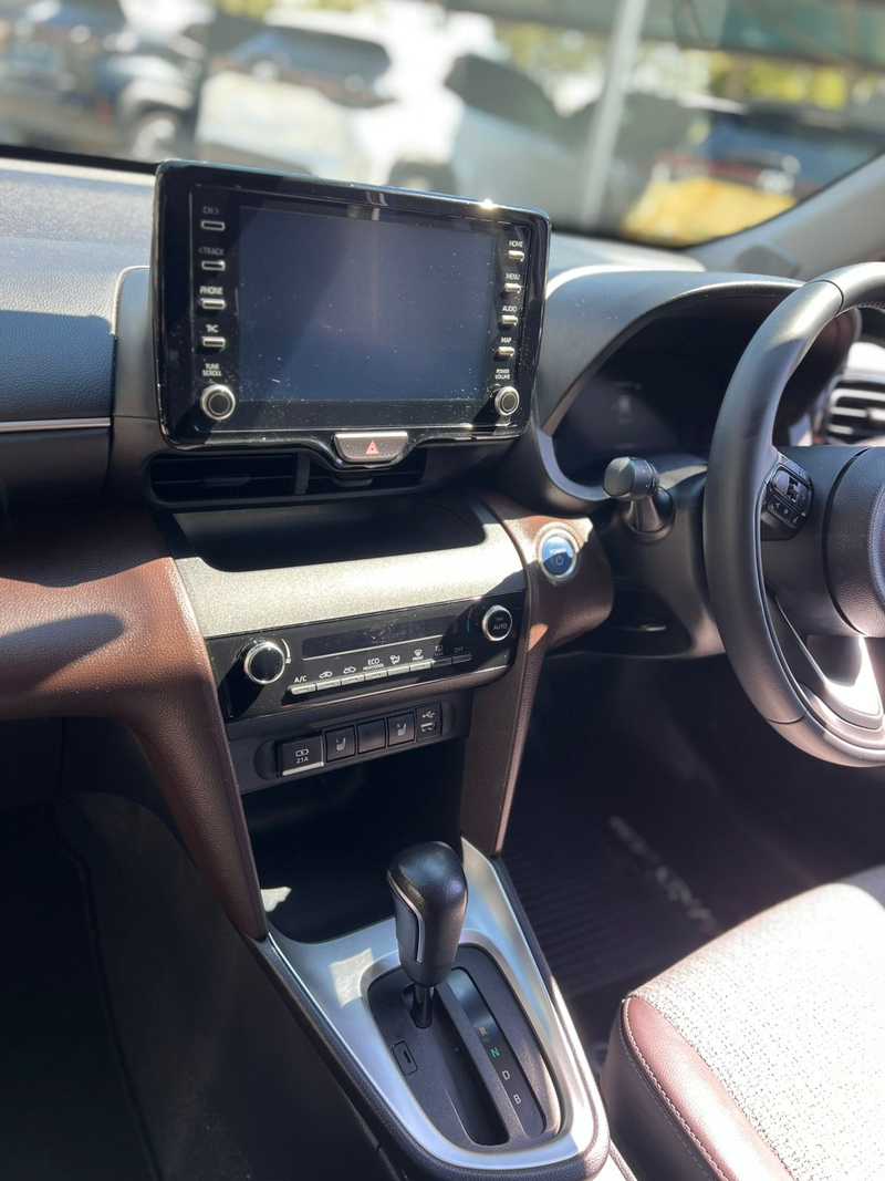 2021 Toyota Yaris Cross 1,5L 2021 Cyprus