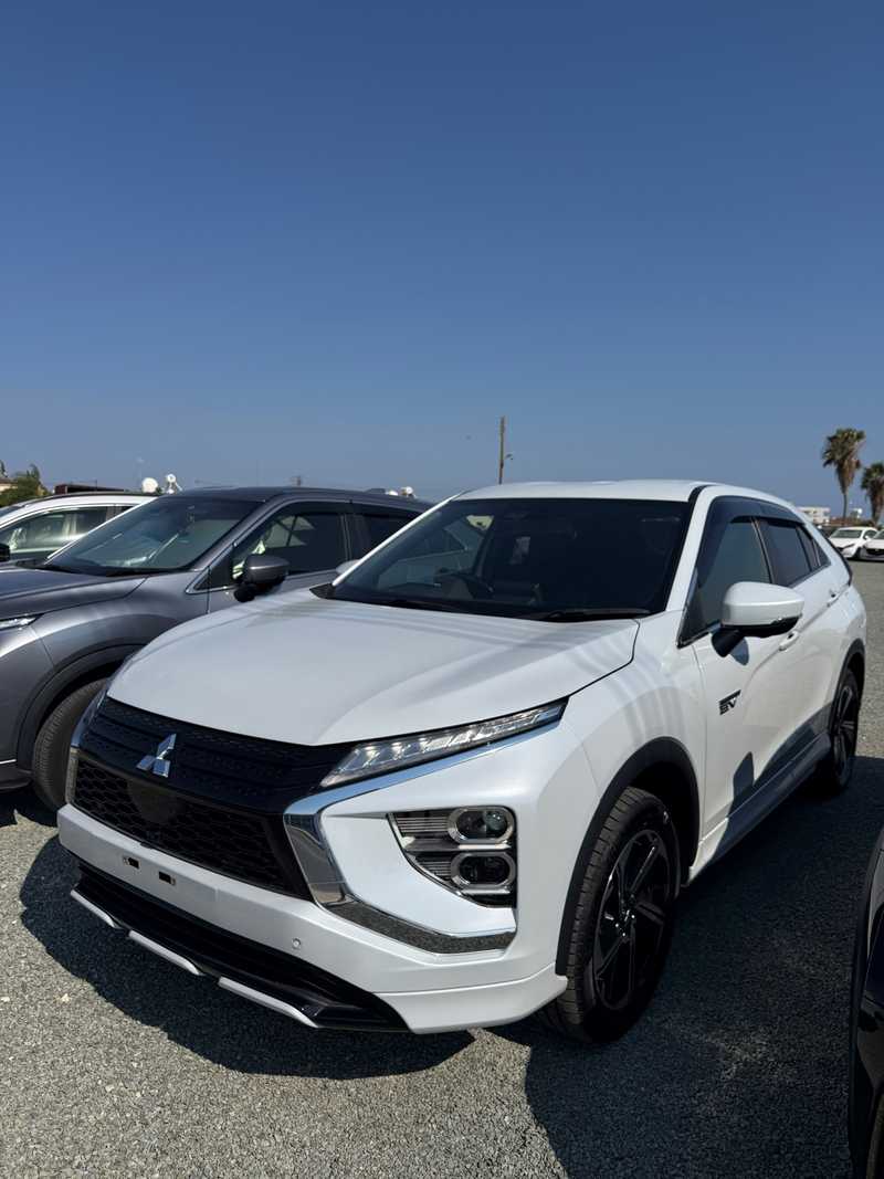 Mitsubishi Eclipse Cross 2,4L 2021