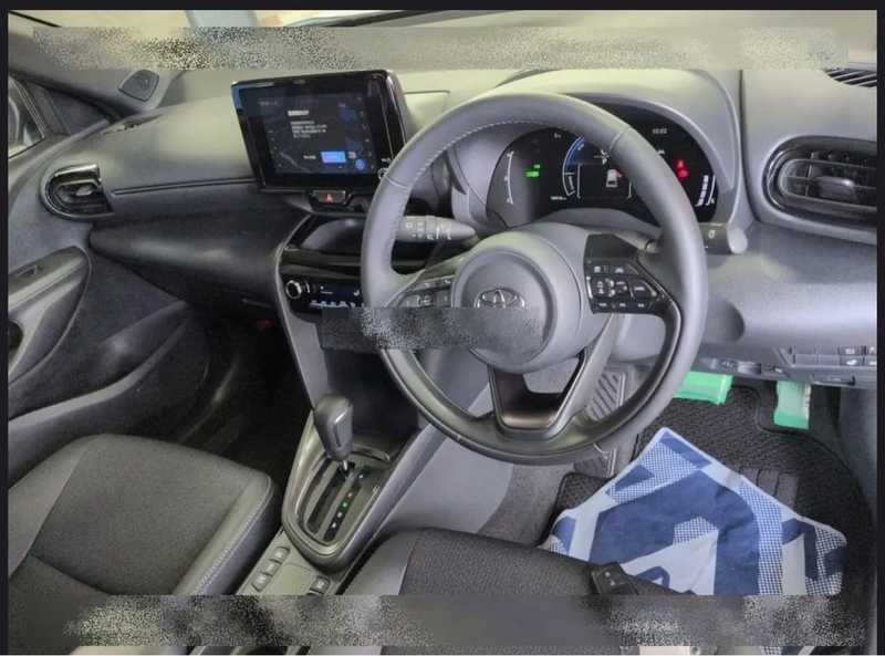 2025 Toyota Yaris Cross 1,5L 2025 Cyprus