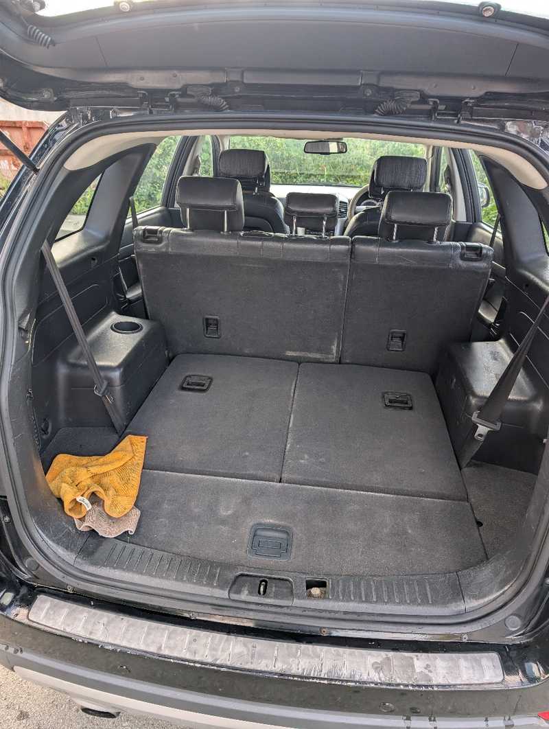 2008 Chevrolet Captiva 2,2L 2008 Cyprus
