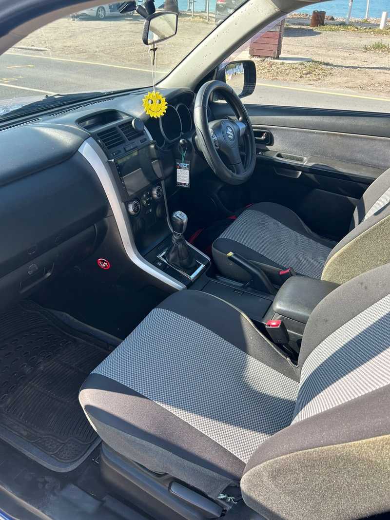 2006 Suzuki Vitara 1,6L 2006 Cyprus