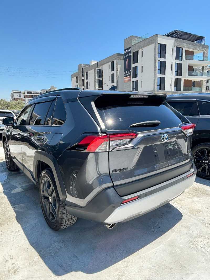 2025 Toyota RAV4 2,5L 2025 Cyprus