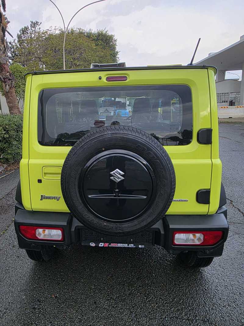 2025 Suzuki Jimny 1,5L 2025 Cyprus