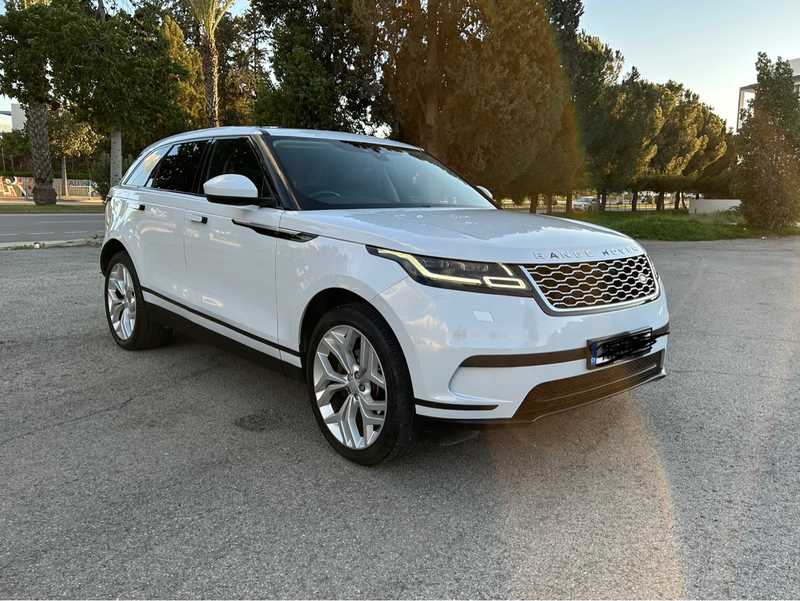 Land Rover Range Rover Velar 2,0L 2018