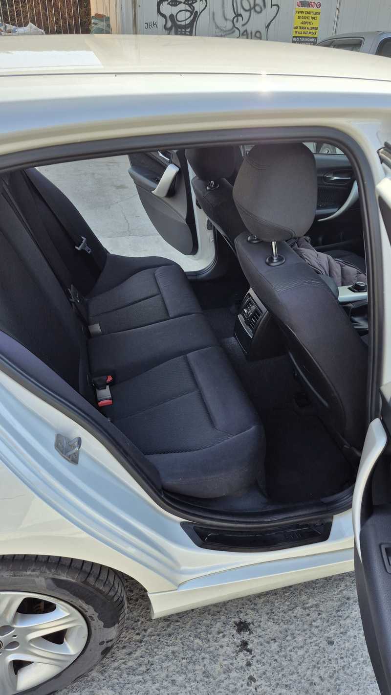 2014 BMW 1-Series 1,6L 2014 Cyprus