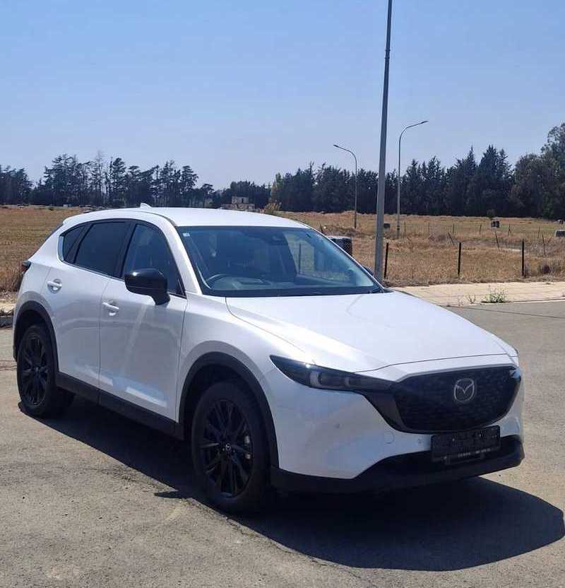 2025 Mazda CX-5 2,0L 2025 Cyprus