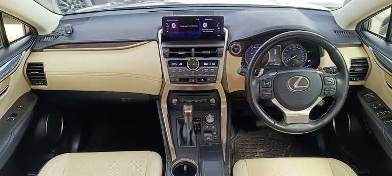 2020 Lexus NX 2,5L 2020 Cyprus