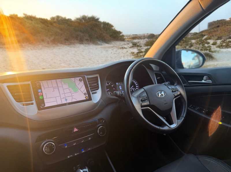 2020 Hyundai Tucson 2,0L 2020 Cyprus