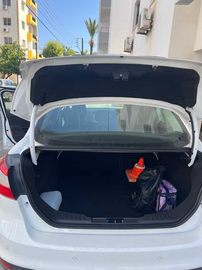 2012 Ford Focus 1,6L 2012 Cyprus