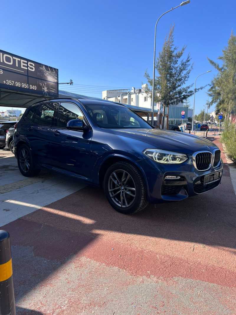 2020 BMW X3 2,0L 2020 Cyprus