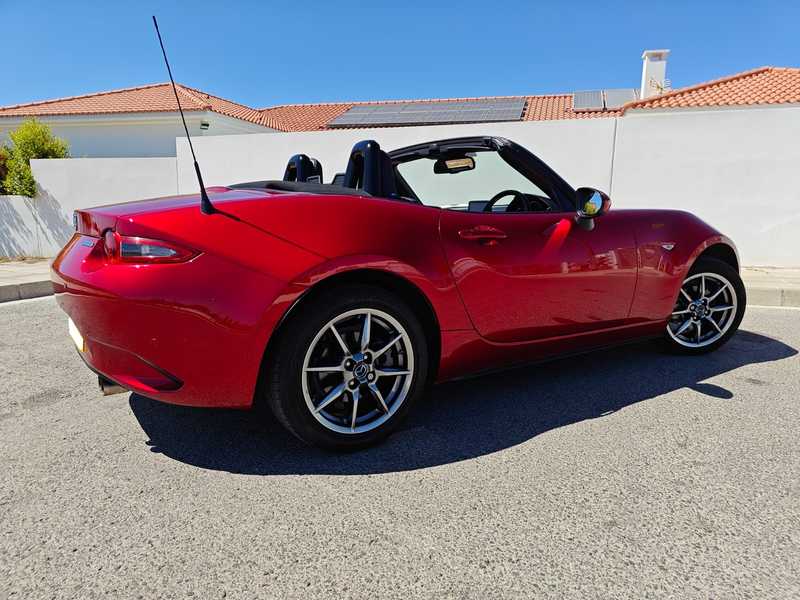 2023 Mazda MX5 1,5L 2023 Cyprus
