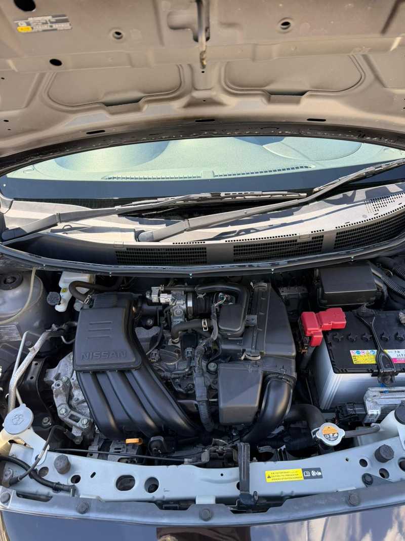 2022 Nissan March 1,2L 2022 Cyprus