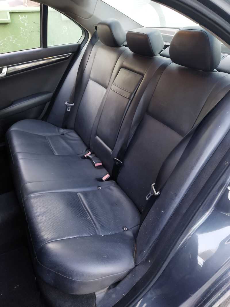 2007 Mercedes-Benz C-Class 2,1L 2007 Cyprus