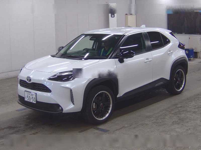 Toyota Yaris Cross 1,5L 2024