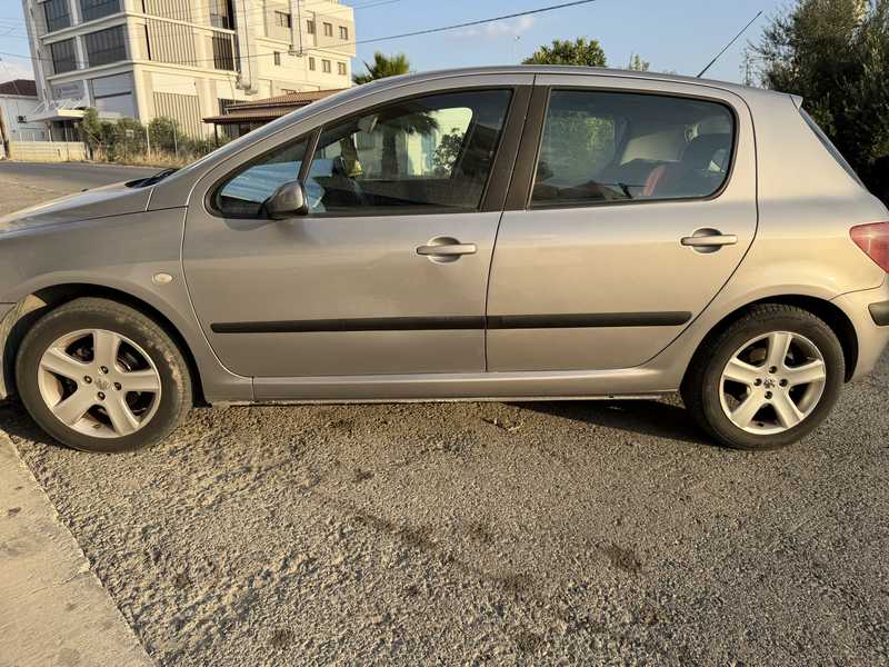 Peugeot 307 1,6L 2004