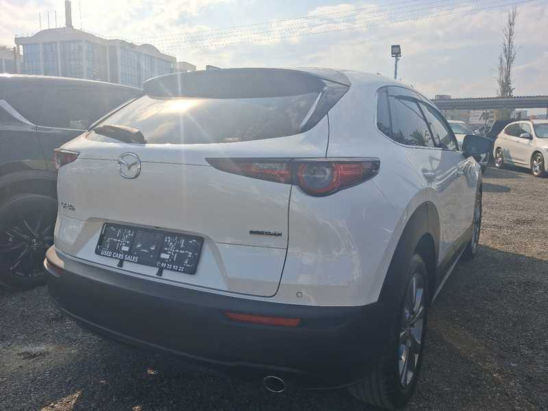 2022 Mazda CX-30 2,0L 2022 Cyprus