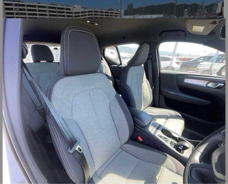 2022 Volvo XC40 2,0L 2022 Cyprus