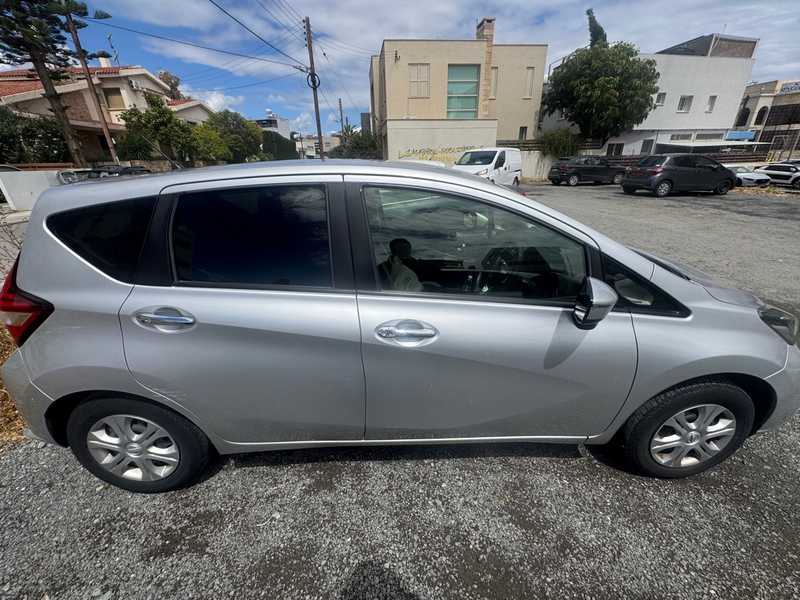 2020 Nissan Note 1,2L 2020 Cyprus