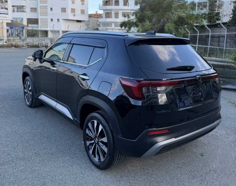 2024 Honda WR-V 1,5L 2024 Cyprus