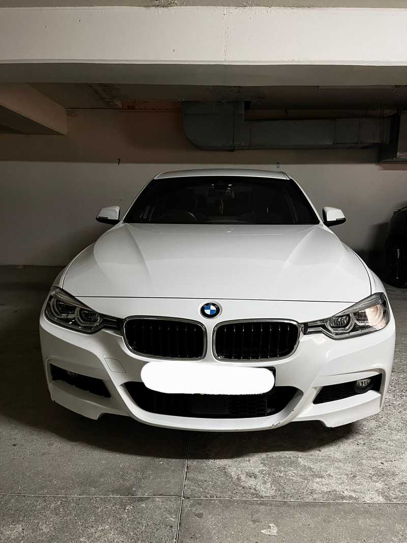 BMW 3-Series 0,9L 2018
