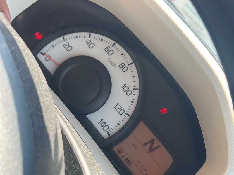 Suzuki Alto 6,6L 2018