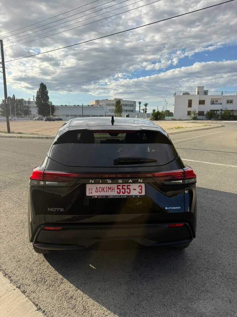 2023 Nissan Note e-Power 1,2L 2023 Cyprus