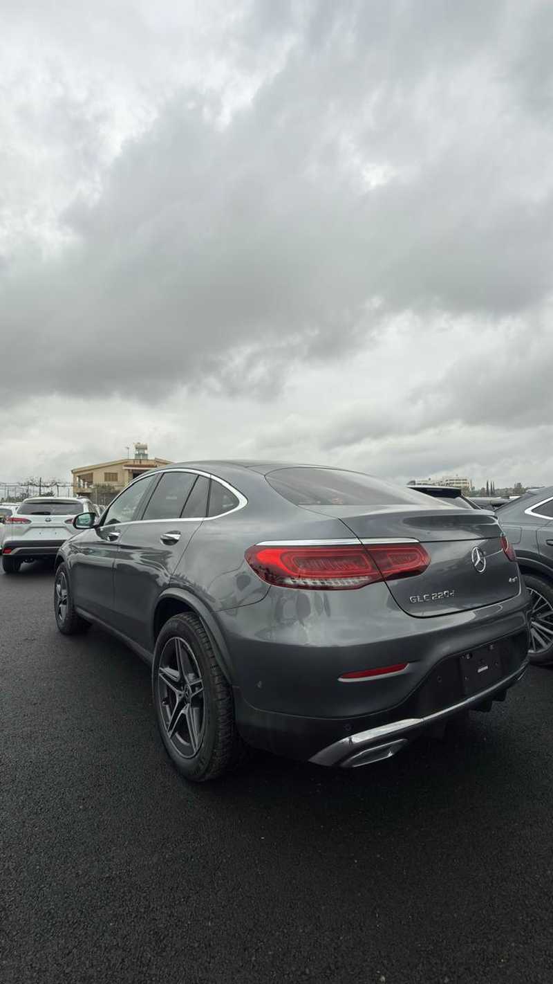 2021 Mercedes-Benz GLC-Class 2,0L 2021 Cyprus