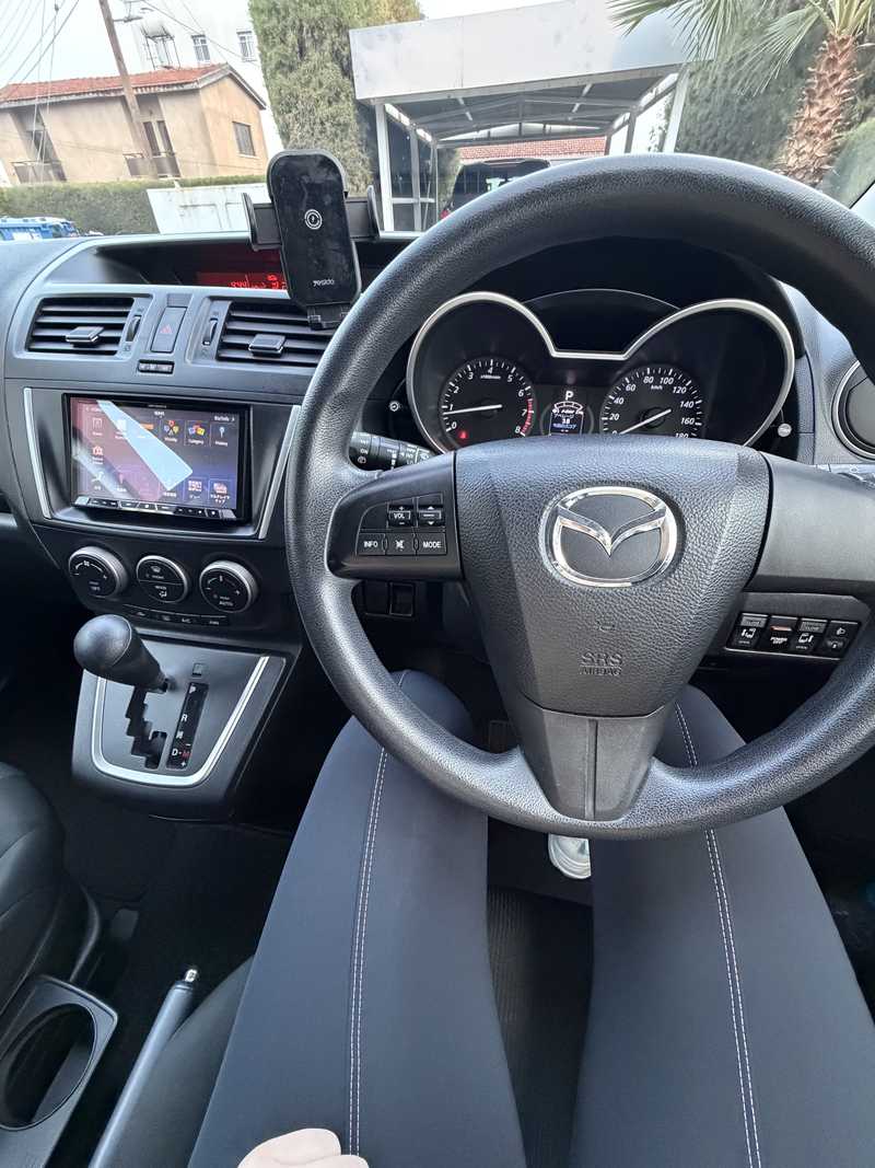 2017 Mazda Premacy 2,0L 2017 Cyprus