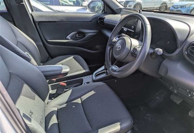 2025 Toyota Yaris Cross 1,5L 2025 Cyprus