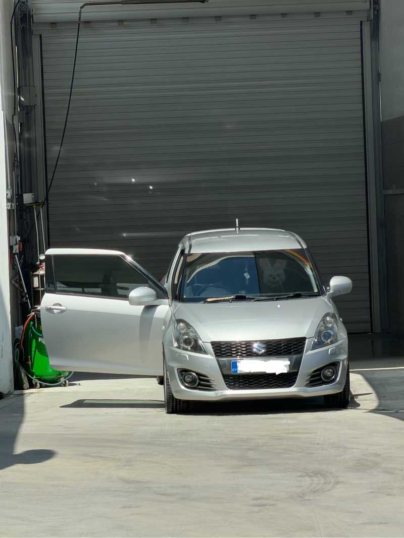 2012 Suzuki Swift 1,6L 2012 Cyprus