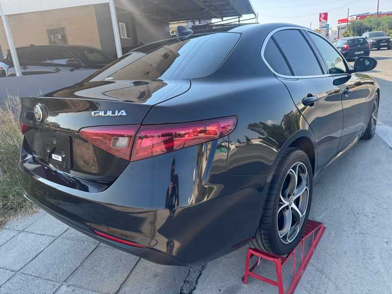 2021 Alfa Romeo Giulia 2,0L 2021 Cyprus