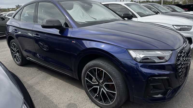 2024 Audi Q5 2,0L 2024 Cyprus