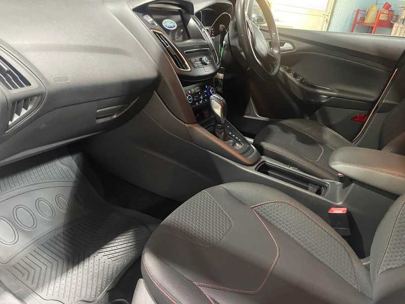 2017 Ford Focus 1,0L 2017 Cyprus