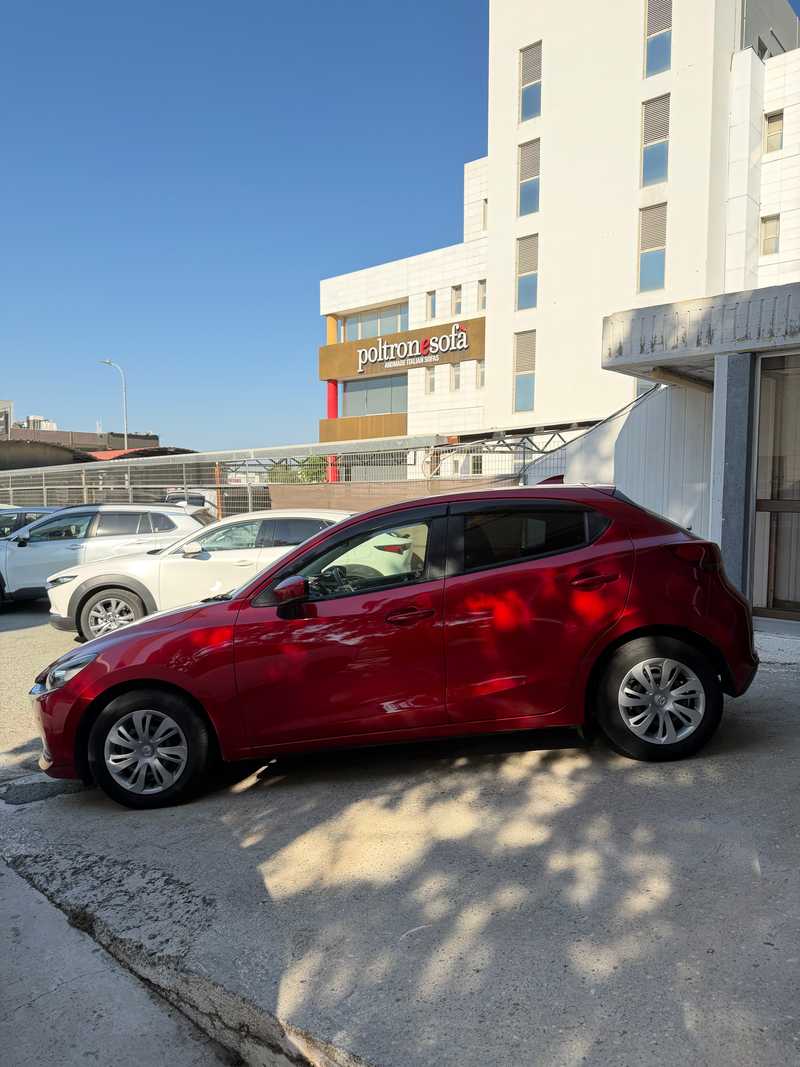 2022 Mazda 2 1,5L 2022 Cyprus