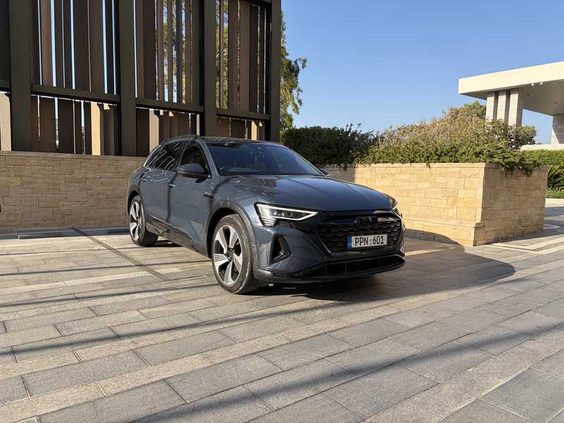 2023 Audi e-tron Electric 2023 Cyprus