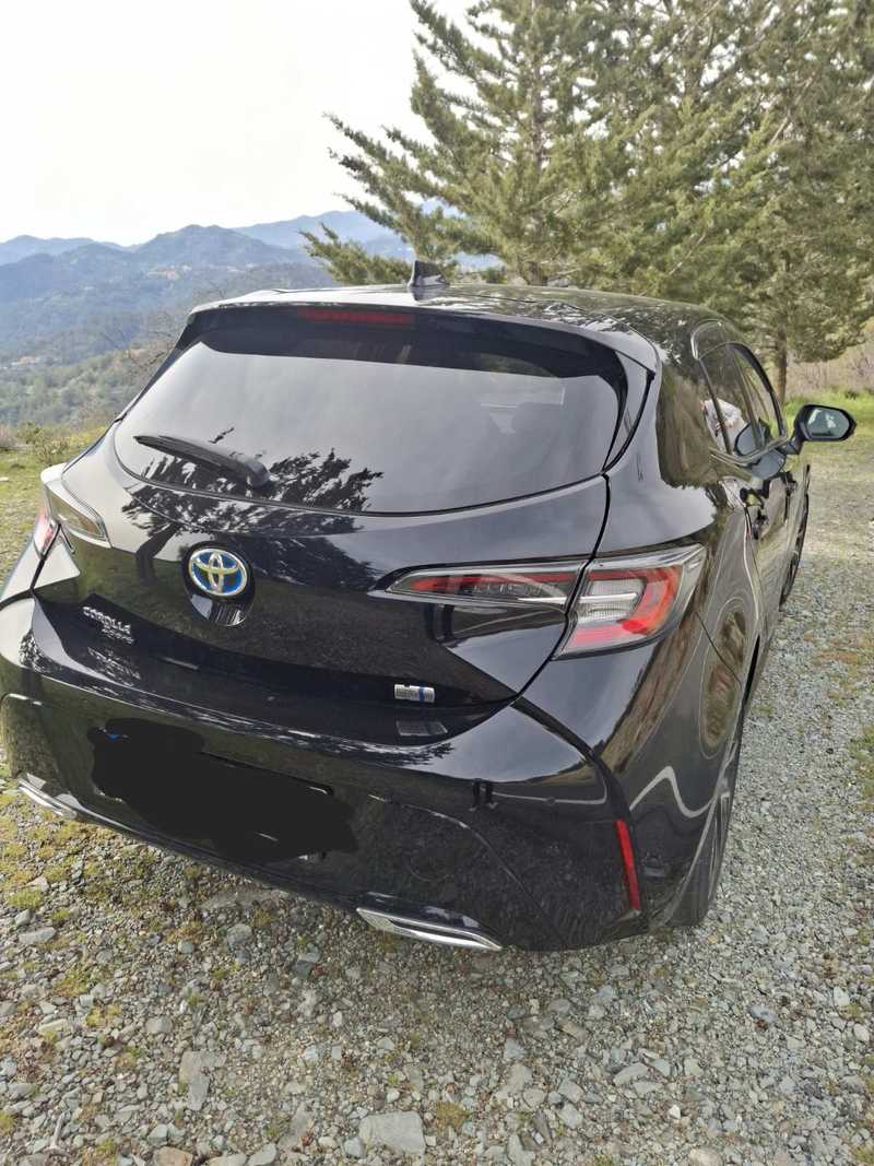 2022 Toyota Corolla 1,8L 2022 Cyprus