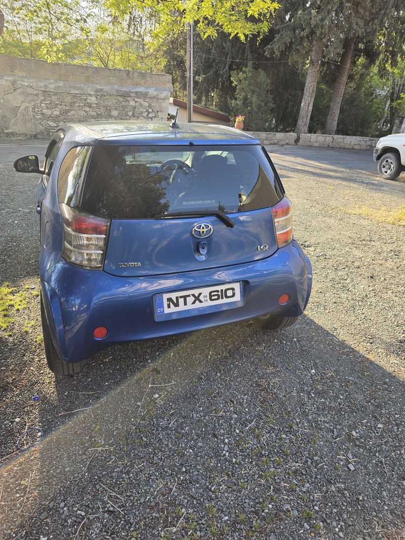 Toyota IQ 1,0L 2010