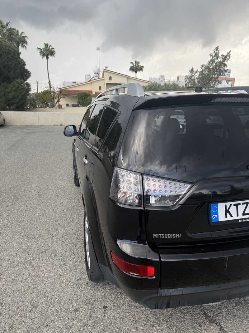2008 Mitsubishi Outlander 2,0L 2008 Cyprus