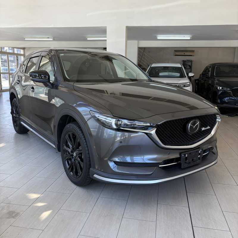 2021 Mazda CX-5 2,0L 2021 Cyprus
