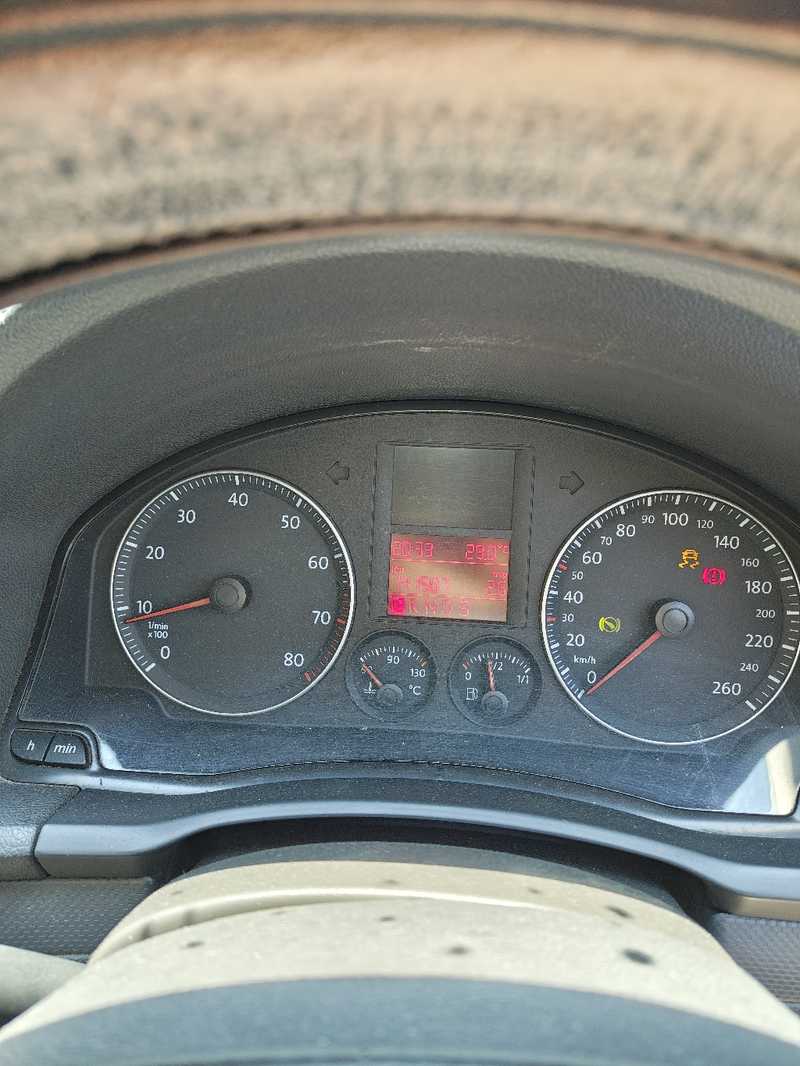 2004 Volkswagen Golf 1,6L 2004 Cyprus